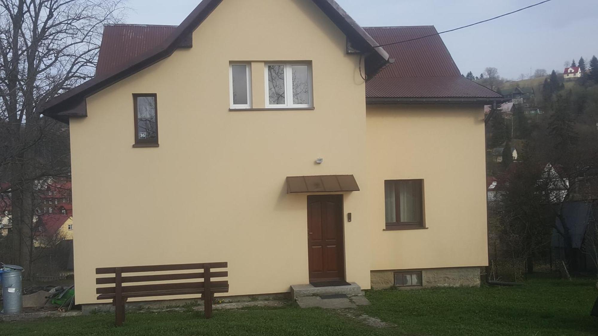 Chata U Zaby Звардонь Экстерьер фото